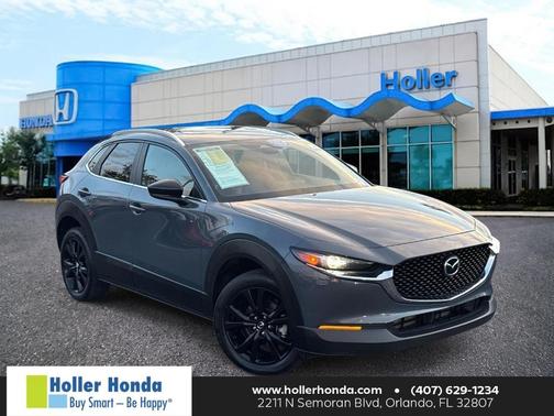 2024 Mazda CX-30 2.5 S Carbon Edition