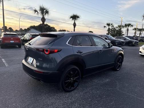 2024 Mazda CX-30 2.5 S Carbon Edition
