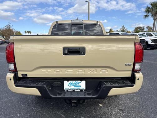 2016 Toyota Tacoma TRD Off Road