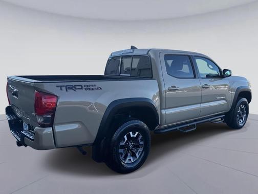 2016 Toyota Tacoma 