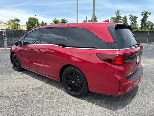 2025 Honda Odyssey Sport-L