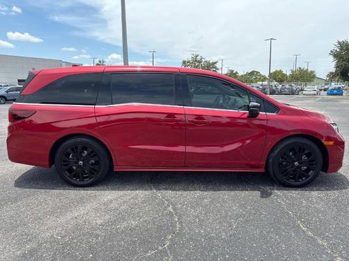 2025 Honda Odyssey Sport-L