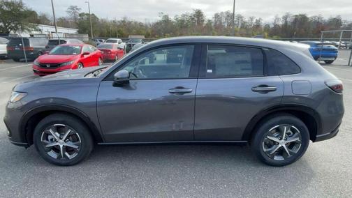 2025 Honda HR-V EX-L