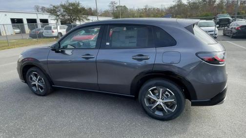 2025 Honda HR-V EX-L