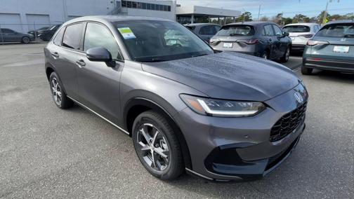 2025 Honda HR-V EX-L