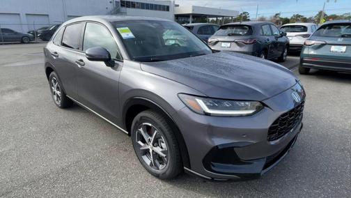 2025 Honda HR-V EX-L