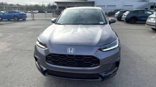 2025 Honda HR-V EX-L