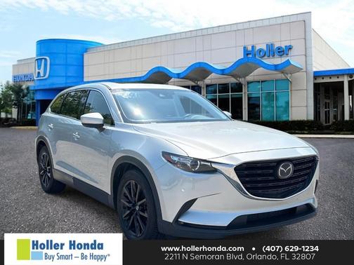 2023 Mazda CX-9 Touring Plus