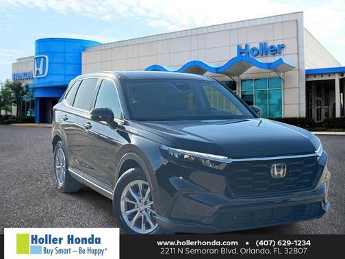 2025 Honda CR-V EX-L