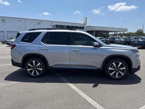 2025 Honda Pilot Elite