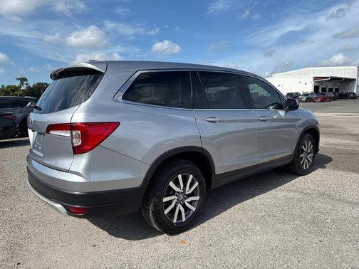2020 Honda Pilot EX