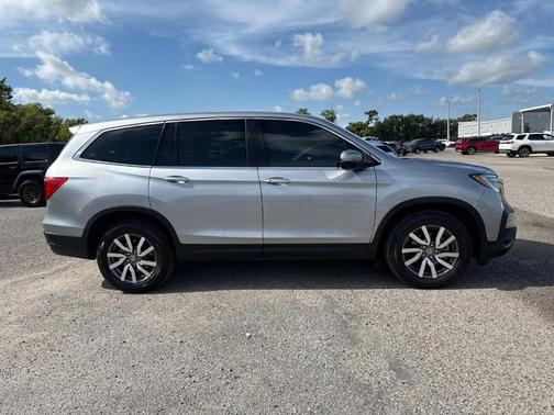 2020 Honda Pilot EX