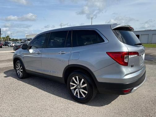 2020 Honda Pilot EX