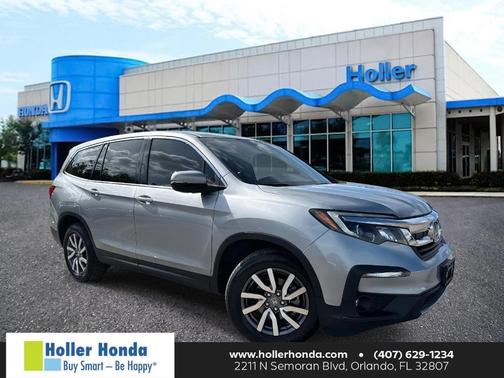 2020 Honda Pilot EX