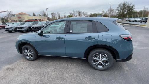 2025 Honda HR-V EX-L