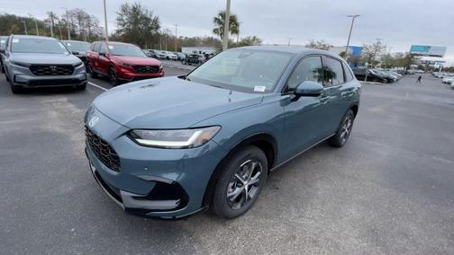 2025 Honda HR-V EX-L