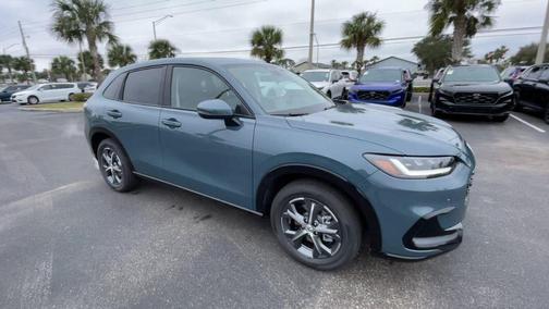 2025 Honda HR-V EX-L