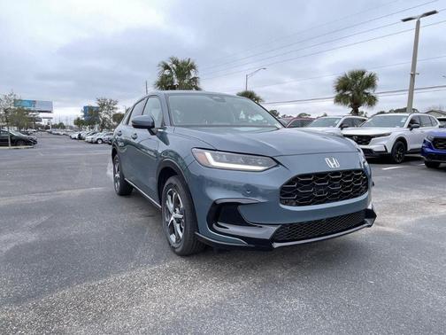 2025 Honda HR-V EX-L