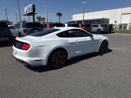 2021 Ford Mustang EcoBoost Premium