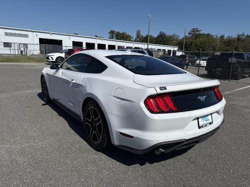 2021 Ford Mustang EcoBoost Premium