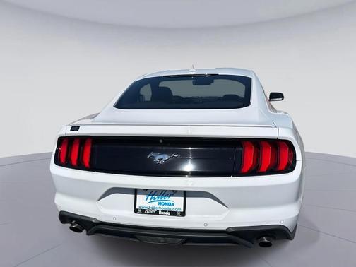 2021 Ford Mustang EcoBoost Premium