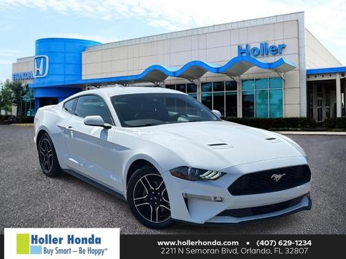 2021 Ford Mustang EcoBoost Premium