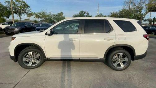 2025 Honda Pilot