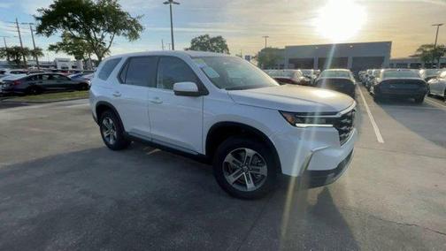 2025 Honda Pilot