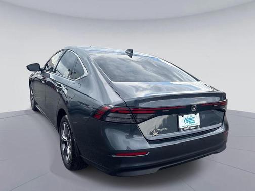 Meteorite Gray Metallic 2023 Honda Accord EX