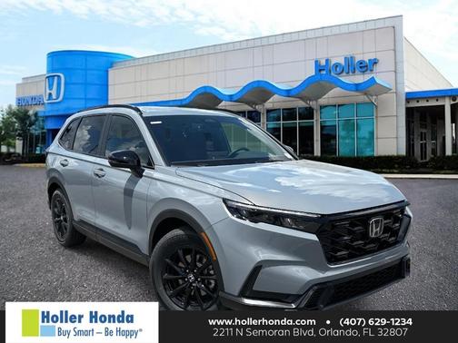 2026 Honda CR-V Hybrid Sport