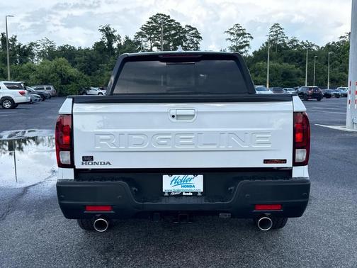 2025 Honda Ridgeline TrailSport+