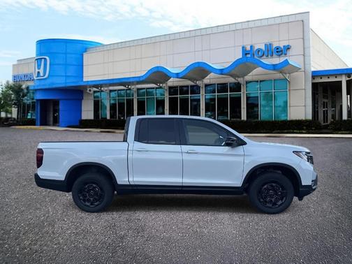 2025 Honda Ridgeline TrailSport+