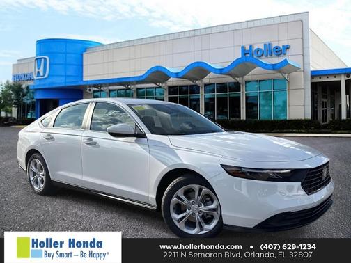 2025 Honda Accord LX