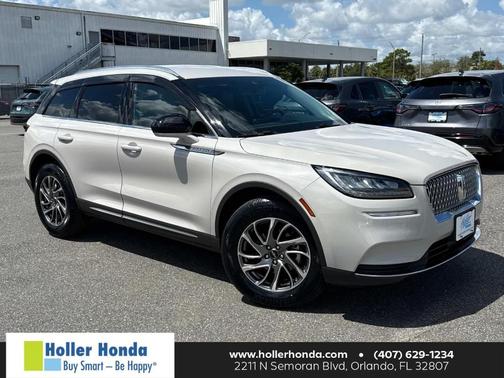 2021 Lincoln Corsair Standard