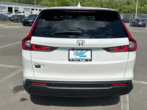 2025 Honda CR-V EX-L