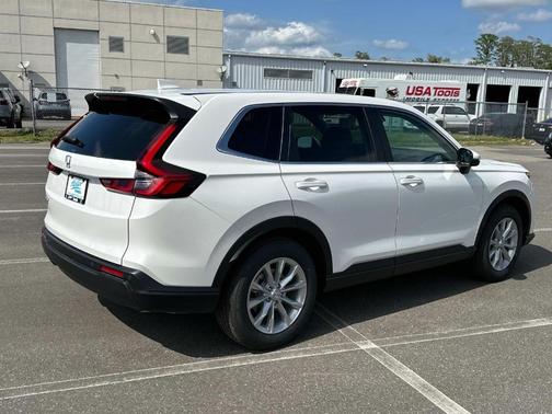 2025 Honda CR-V EX-L