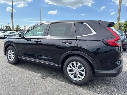2026 Honda CR-V LX