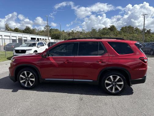 2023 Honda Pilot Elite