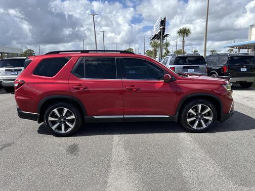 2023 Honda Pilot Elite