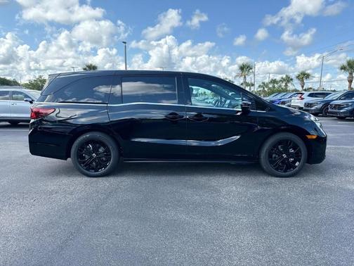 2025 Honda Odyssey Sport-L