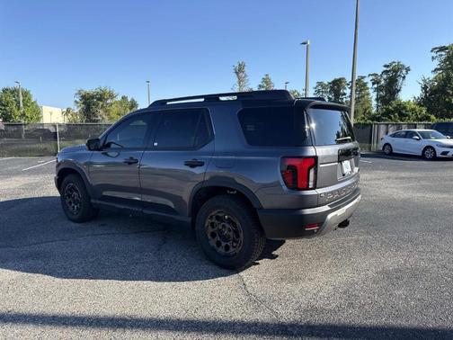 2026 Honda Passport TrailSport Elite Blackout
