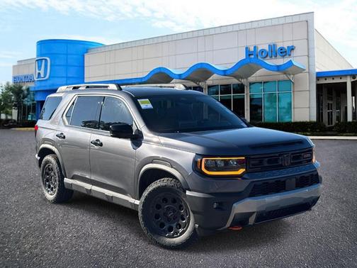 2026 Honda Passport TrailSport Elite Blackout