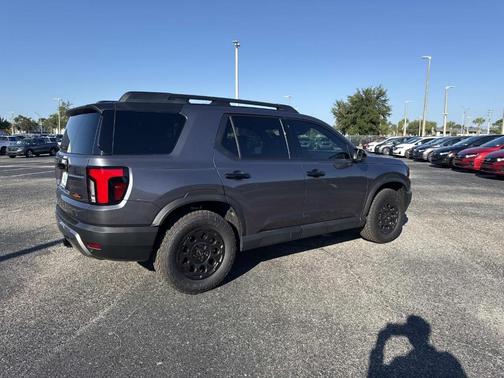 2026 Honda Passport TrailSport Elite Blackout