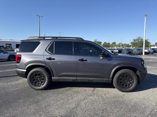 2026 Honda Passport TrailSport Elite Blackout
