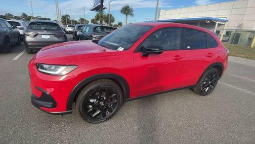 2025 Honda HR-V Sport