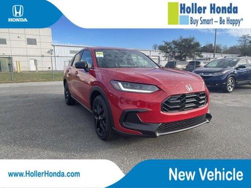 2025 Honda HR-V Sport
