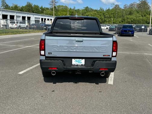 2025 Honda Ridgeline TrailSport
