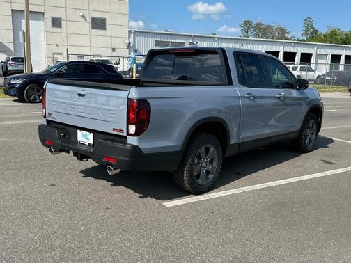 2025 Honda Ridgeline TrailSport