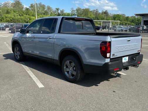 2025 Honda Ridgeline TrailSport