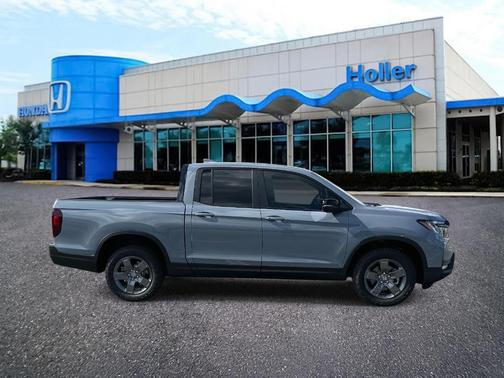 2025 Honda Ridgeline TrailSport